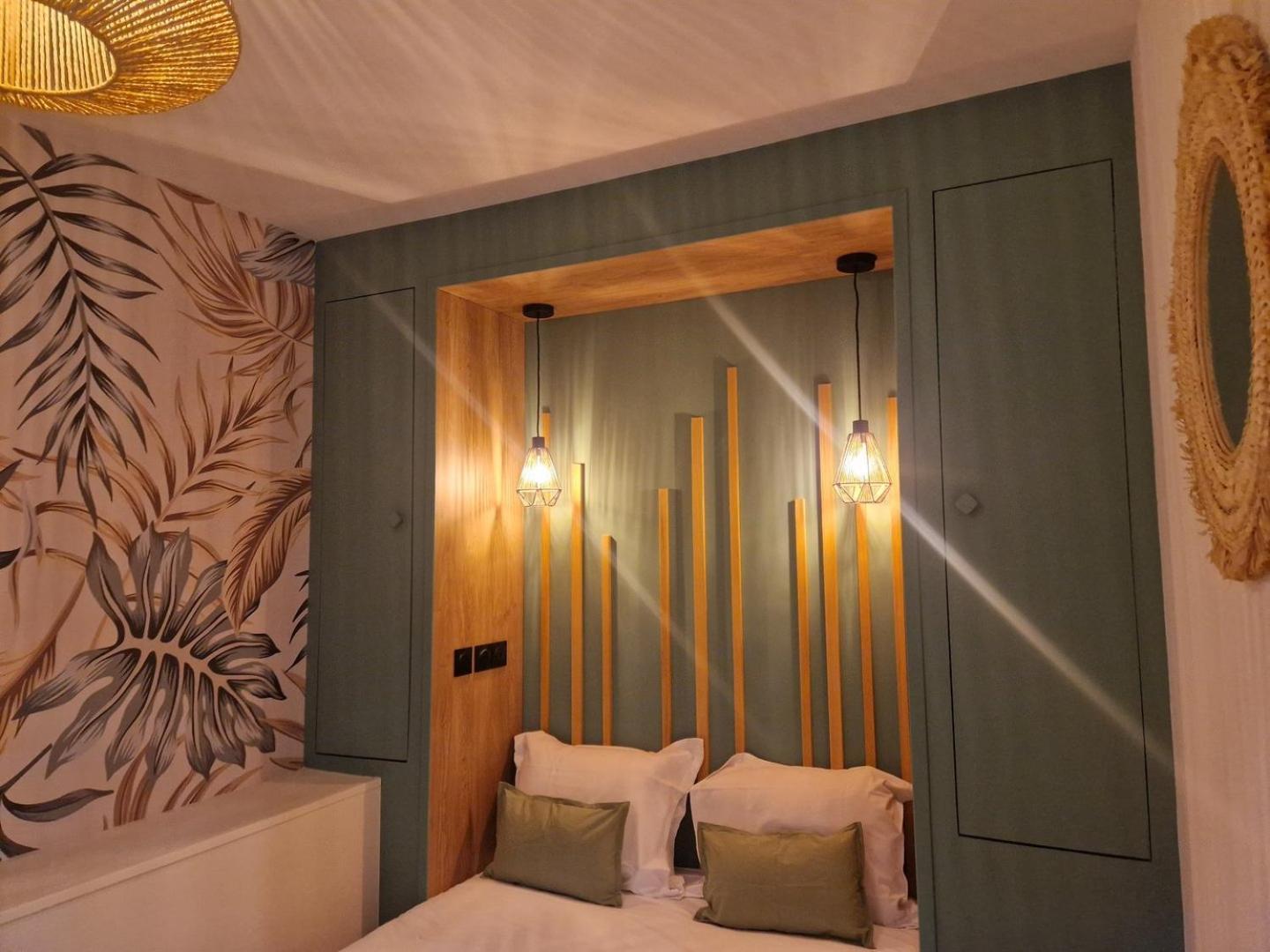 Escape To Nice For 6 Persons Exterior foto